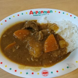 こってりとろとろ◎ごちそうカレーライス